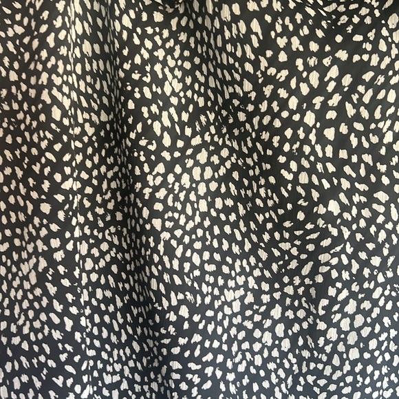 Plus Cold Shoulder Blouse - Picture 2 of 3